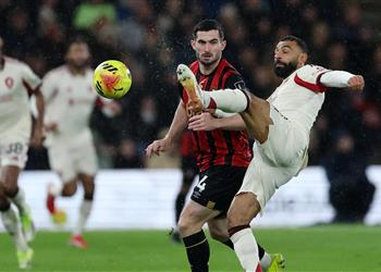 فيديو بمشاركة محمد صلاح ليفربول يسقط بسيناريو قاتل أمام بورنموث في الدوري الإنجليزي