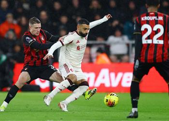 فيديو ماذا قدم محمد صلاح في مباراة ليفربول وبورنموث بـ الدوري الإنجليزي