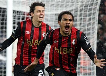 أمين عدلي عن هدفه القاتل أمام ليفربول نلعب كرة القدم من أجل تلك اللحظات