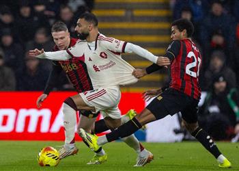 ليس من نعرفه شبكة إنجليزية تنتقد أداء محمد صلاح في مباراة ليفربول وبورنموث