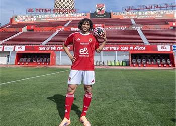 سيراميكا كليوباترا يرد على اتهامه بمجاملة الأهلي انظروا إلى صفقة مروان عثمان