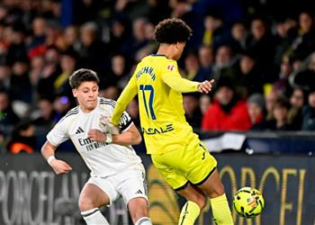 موعد مباراة ريال مدريد القادمة بعد الفوز على فياريال في الدوري الإسباني