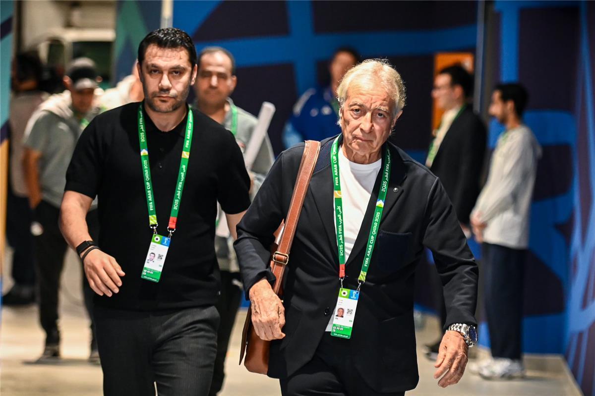 حلمي طولان: لاعب الأهلي يستحق الاحتراف.. ولم أتمنى الفشل لـ منتخب مصر 