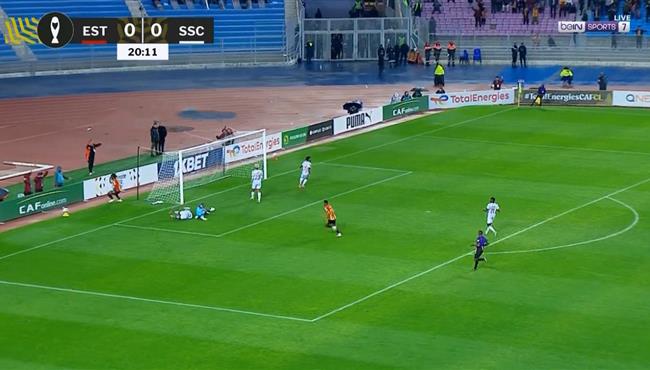 اهداف مباراة الترجي التونسي وسيمبا في دوري ابطال افريقيا