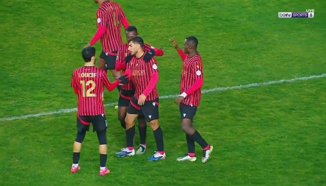 اهداف مباراة اتحاد العاصمة ودجيوليبا في كأس الكونفيدرالية