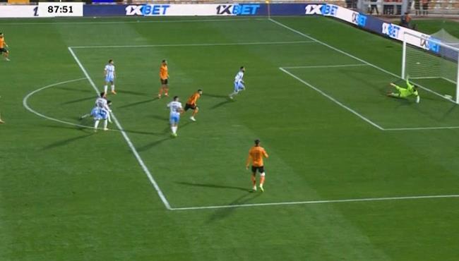 القائم ينقذ بيراميدز من هدف فوز قاتل امام نهضة بركان