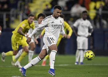 فيديو مبابي يوضح حقيقة تعمده إهداء ضربة جزاء بانينكا لـ إبراهيم دياز