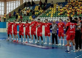 موعد مباراة تونس والمغرب اليوم في كأس أمم إفريقيا لكرة اليد