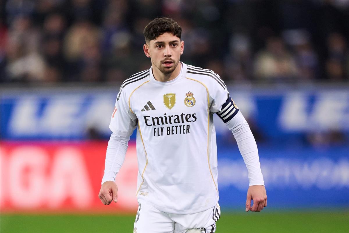 فالفيردي: لاعب ريال مدريد يسهل علينا الأمور.. والانتصارات تقوينا 