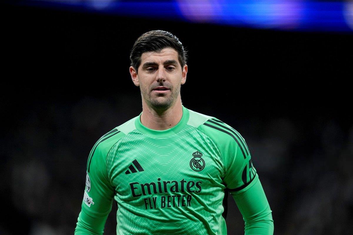 كورتوا: الحفاظ على شباكنا أمام فياريال إنجاز عظيم.. ومبابي وفينيسيوس يربكان الخصوم 