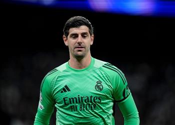 كورتوا الحفاظ على شباكنا أمام فياريال إنجاز عظيم ومبابي وفينيسيوس يربكان الخصوم