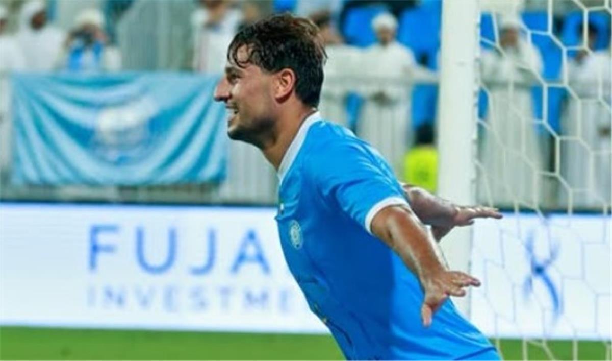 دبا الفجيرة لـبطولات: الأهلي تقدم بعرض رسمي لضم مهند علي.. والمقابل زهيد 