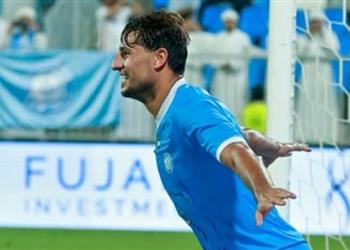 دبا الفجيرة لـ بطولات الأهلي تقدم بعرض رسمي لضم مهند علي والمقابل زهيد