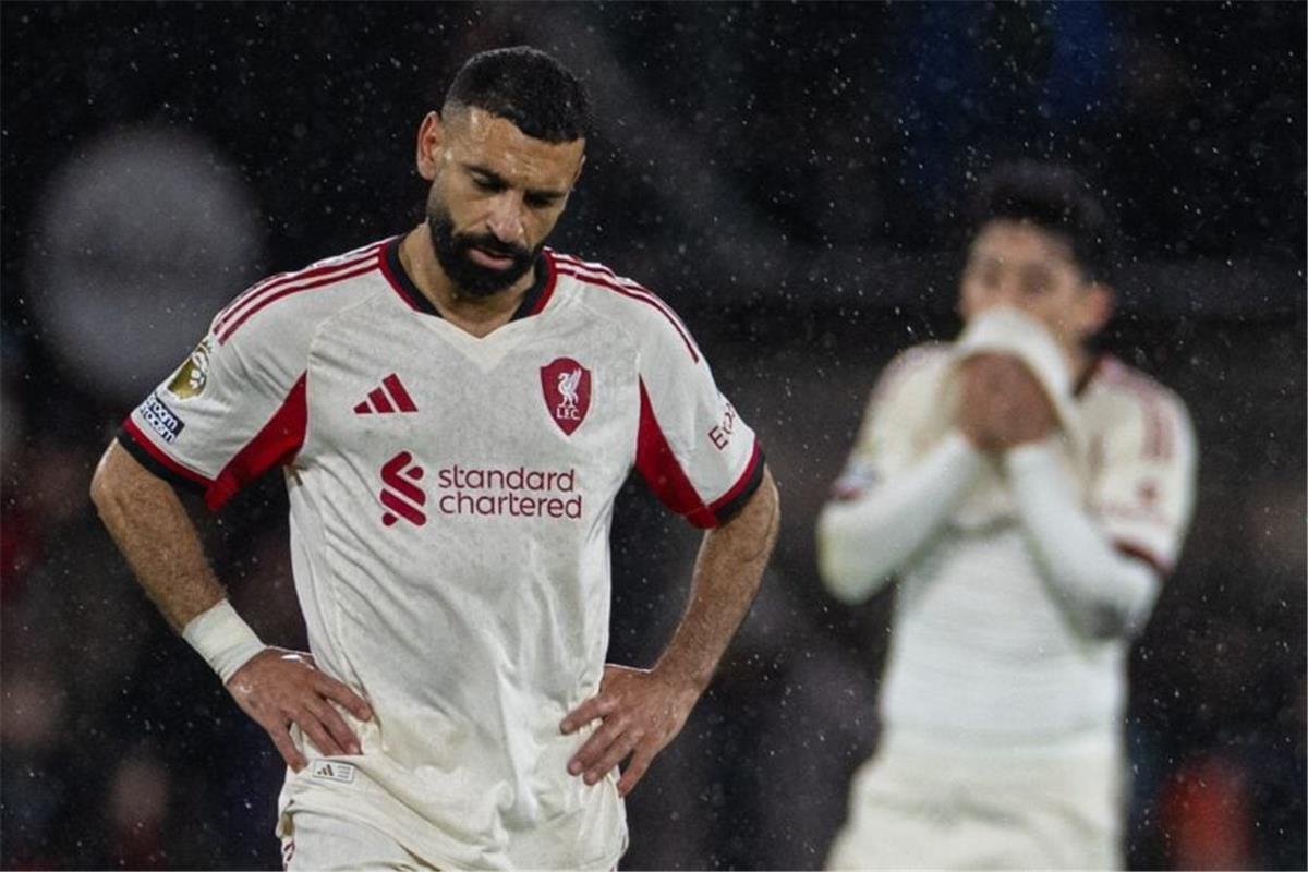 شيرار: محمد صلاح يفتقد لشيء هام مع ليفربول.. وهناك تراخي 