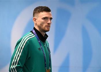 عامل إضافي قد يعجل برحيل روبرتسون عن ليفربول