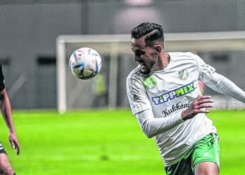 خاص الأهلي يبدأ مفاوضات ضم مهاجم جديد من أوروبا