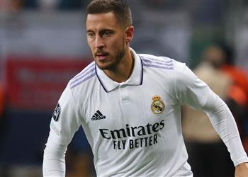 هازارد عن لاعب ريال مدريد سيفوز بالكرة الذهبية في وقت ما وهذا ما يحتاجه