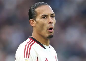 فان دايك أتمنى بقاء لاعب ليفربول وأتحمل المسئولية دائم ا