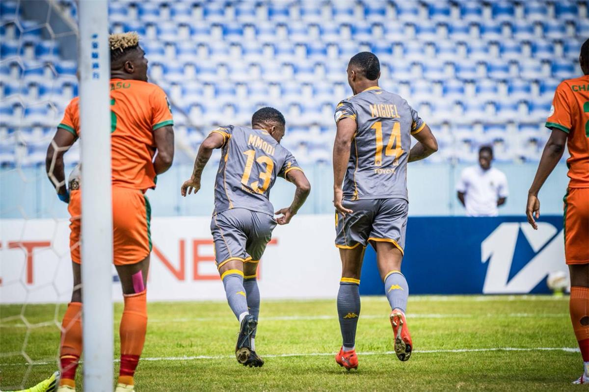 كايزر تشيفز يفوز على زيسكو ويُشعل مجموعة الزمالك والمصري في الكونفدرالية 