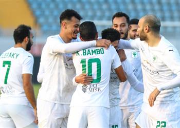 تشكيل المصري أمام الزمالك في الكونفدرالية