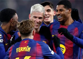 مدرب ريال أوفييدو لاعب برشلونة من عالم آخر وقادر على الفوز بمفرده