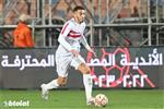 الأهلي القطري يحسم الجدل بشأن مفاوضات ضم سيف فاروق جعفر من الزمالك