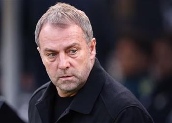 فليك الهدف الأول أمام أوفييدو أهم من رائعة لامين يامال ولا مجال لرحيل لاعب برشلونة