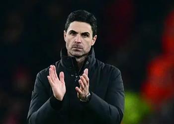 أرتيتا مباراتنا أمام مانشستر يونايتد تحولت لفوضى ودفعنا الثمن