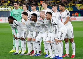 ريال مدريد يتلقى دفعة معنوية ثنائية قبل مواجهة بنفيكا