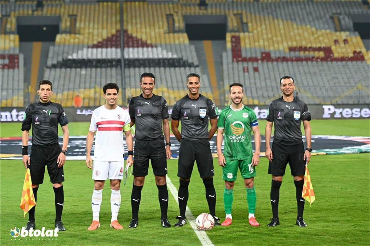 الزمالك يكتفي بتعادل سلبي مع المصري ويفقد فرصة الصدارة في الكونفدرالية