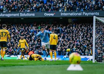 جلسة مرتقبة بين مانشستر سيتي وعملاق أوروبي لحسم صفقة مرموش