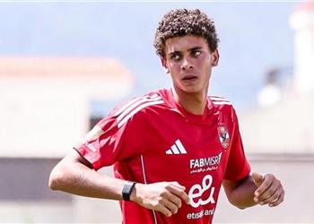 شبكة إسبانية برشلونة اختار حمزة عبد الكريم لخلافة ليفاندوفسكي في الكامب نو