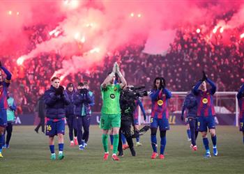 آس لاعب برشلونة مهدد بـ انتكاسة قد تنهي مسيرته الاحترافية