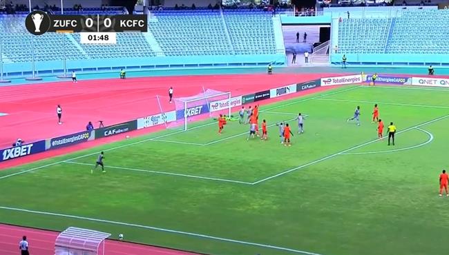 هدف فوز كايزر تشيفز علي زيسكو يونايتد 1 0 كأس الكونفدرالية