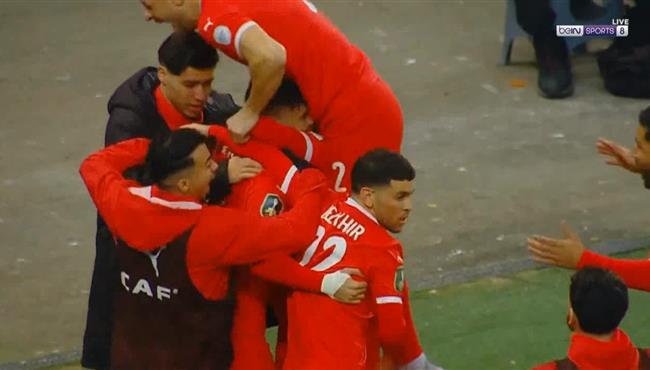 اهداف مباراة شباب بلوزداد وستيلينبوش في دوري ابطال افريقيا