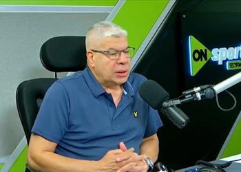 شوبير لاعب الزمالك مقضيها ولا تهمني مهارات بيزيرا