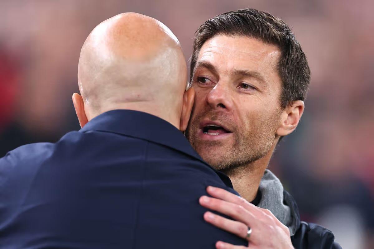 تقارير: ألونسو يحدد طلباته من أجل الموافقة على تدريب ليفربول 