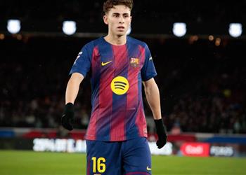 فيرمين لوبيز يوضح تطورات محادثات تجديد عقده مع برشلونة