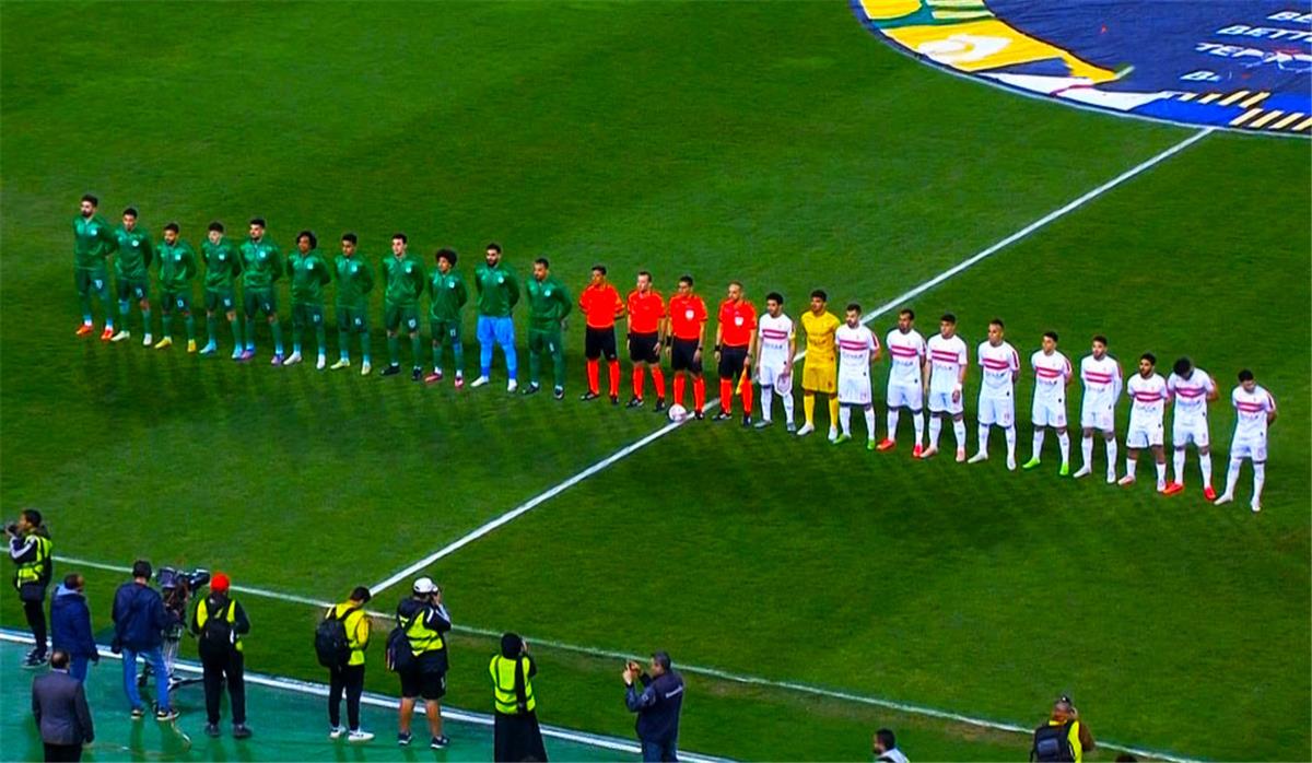 المصري يوضح حقيقة ضم مهاجم الزمالك.. ويؤكد: غياب الفار حرمنا من الفوز 