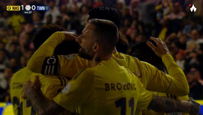 اهداف مباراة النصر والتعاون في الدوري السعودي