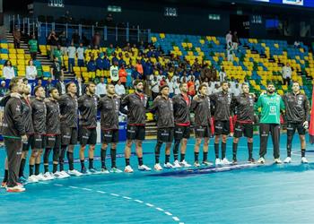 موعد والقناة الناقلة لمباراة مصر ونيجيريا اليوم في كأس أمم إفريقيا لكرة اليد