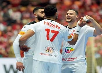 القناة الناقلة لمباراة تونس وكاب فيردي اليوم في كأس أمم إفريقيا لكرة اليد