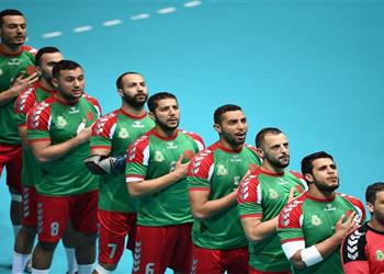 موعد مباراة المغرب وغينيا اليوم في كأس أمم إفريقيا لكرة اليد