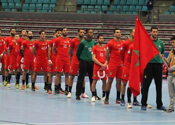 القناة الناقلة لمباراة المغرب وغينيا اليوم في كأس أمم إفريقيا لكرة اليد