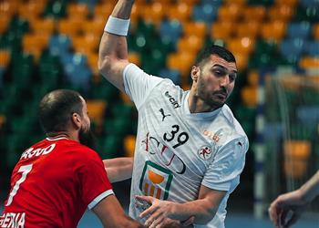 موعد مباراة مصر ونيجيريا اليوم في كأس أمم إفريقيا لكرة اليد