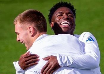 ماستانتونو فينيسيوس الأفضل في العالم ولدي علاقة متينة مع بيلينجهام