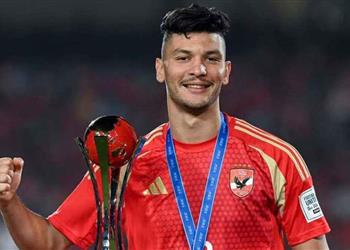 والد أشرف داري يصدم الأهلي ويفرض شروط ا ضخمة لرحيل نجله