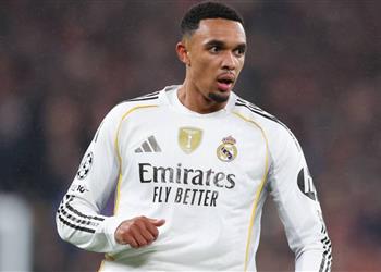 إيكو تكشف هل يعود أرنولد إلى ليفربول حال رحيله عن ريال مدريد