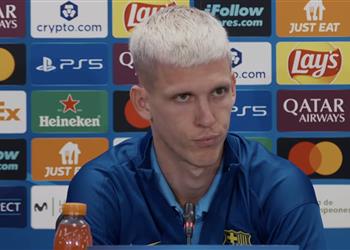 أولمو سعيد باستمرار لاعب برشلونة لأنه صديقي ويكشف عن تعليمات فليك له