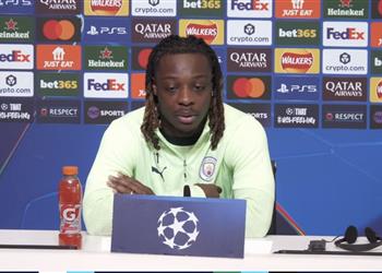 دوكو يدعم جوارديولا في انتقادات التحكيم كنت قريب ا من غياب طويل